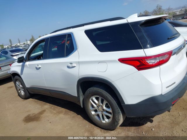1GNERGKW5LJ300399 Chevrolet Traverse Fwd Lt Cloth
