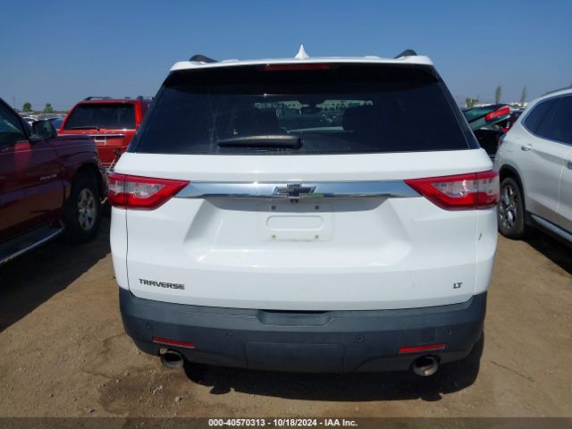 1GNERGKW5LJ300399 Chevrolet Traverse Fwd Lt Cloth
