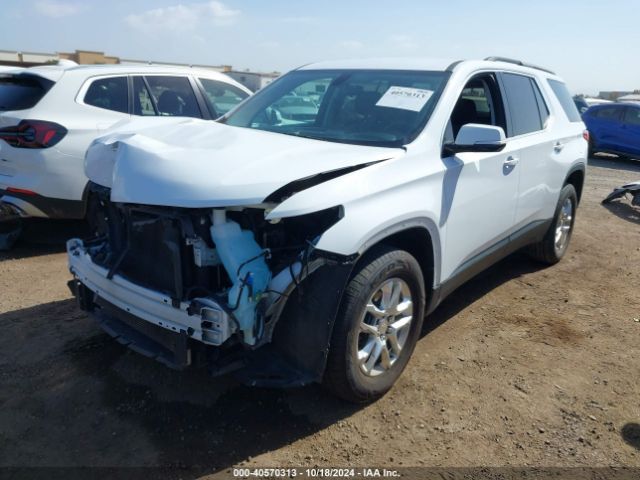 1GNERGKW5LJ300399 Chevrolet Traverse Fwd Lt Cloth