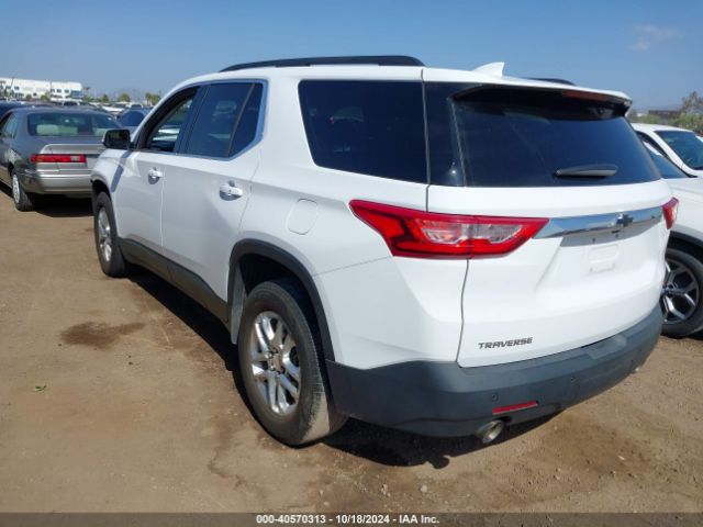 1GNERGKW5LJ300399 Chevrolet Traverse Fwd Lt Cloth