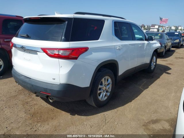 1GNERGKW5LJ300399 Chevrolet Traverse Fwd Lt Cloth
