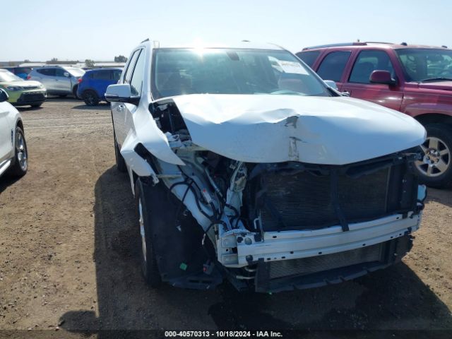 1GNERGKW5LJ300399 Chevrolet Traverse Fwd Lt Cloth