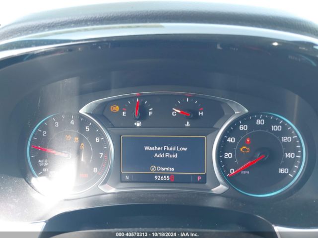 1GNERGKW5LJ300399 Chevrolet Traverse Fwd Lt Cloth