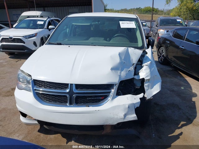 Dodge Grand Caravan Se 2016 2C4RDGBG4GR182235 Image 12