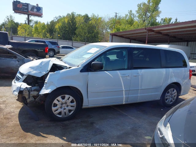 Dodge Grand Caravan Se 2016 2C4RDGBG4GR182235 Image 14