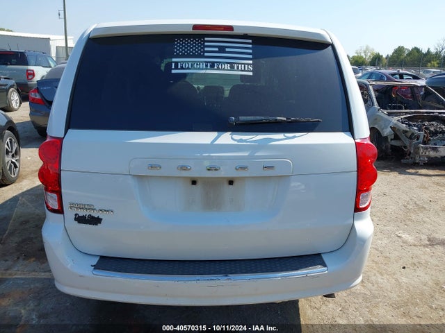 Dodge Grand Caravan Se 2016 2C4RDGBG4GR182235 Image 16