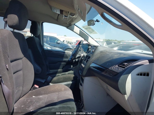 Dodge Grand Caravan Se 2016 2C4RDGBG4GR182235 Image 5