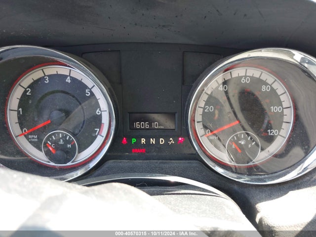Dodge Grand Caravan Se 2016 2C4RDGBG4GR182235 Image 7