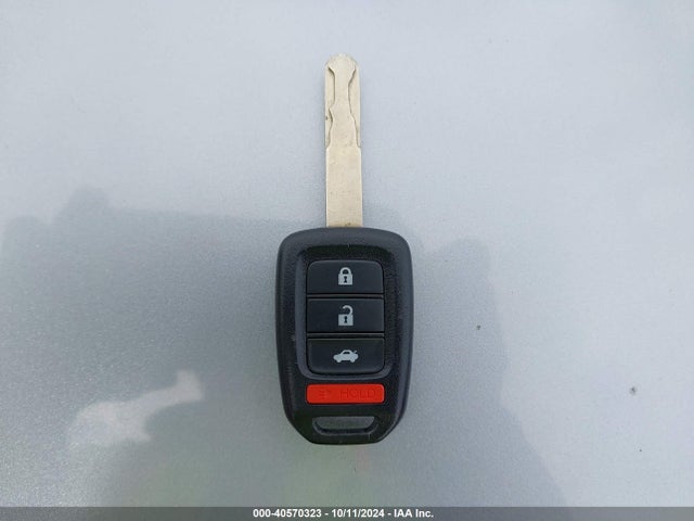 Honda Civic Lx 2017 2HGFC4A56HH305823 Image 11