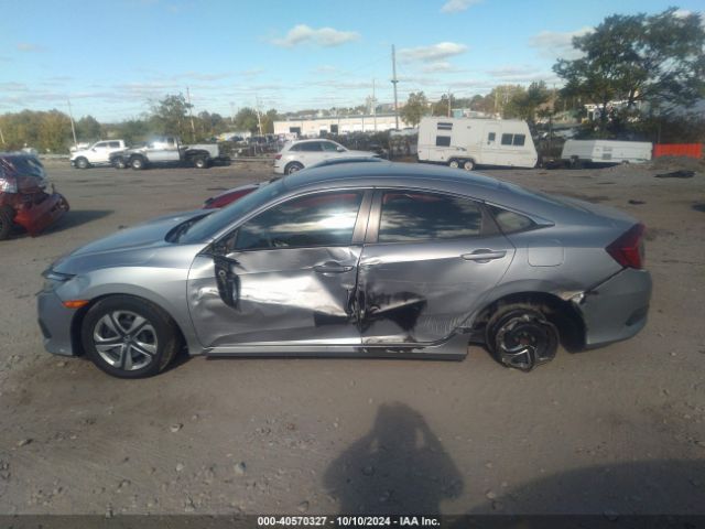 2HGFC2F53GH512178 Honda Civic Lx