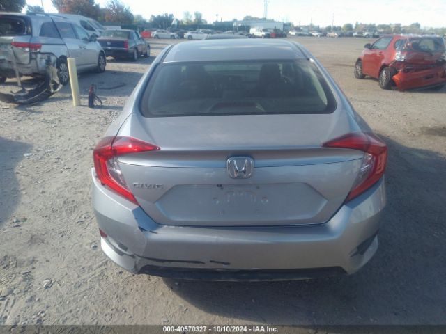 2HGFC2F53GH512178 Honda Civic Lx