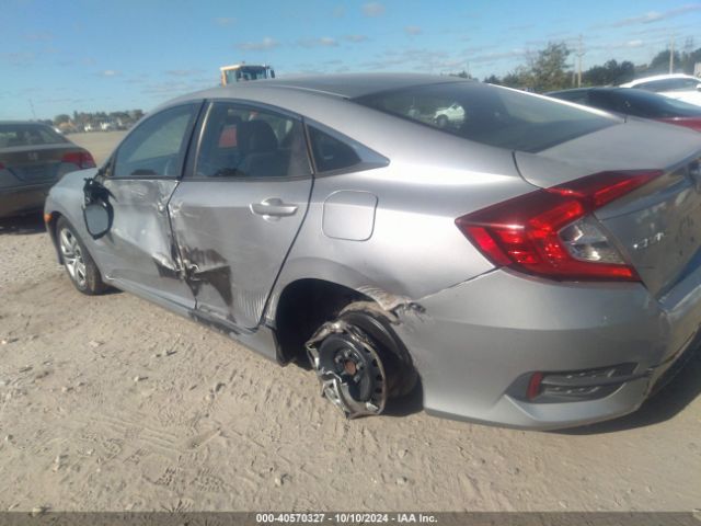 2HGFC2F53GH512178 Honda Civic Lx