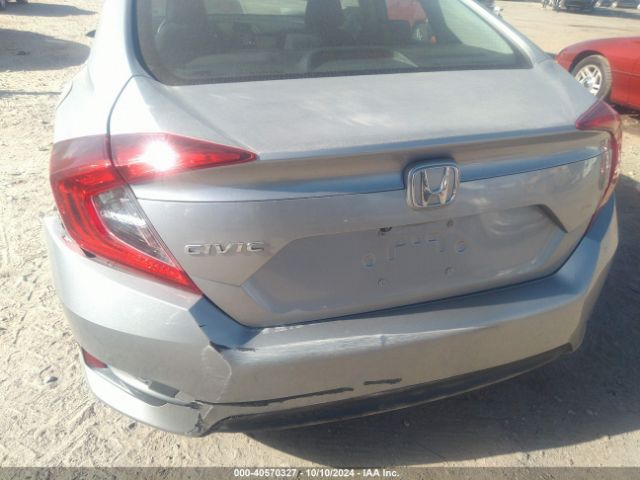 2HGFC2F53GH512178 Honda Civic Lx