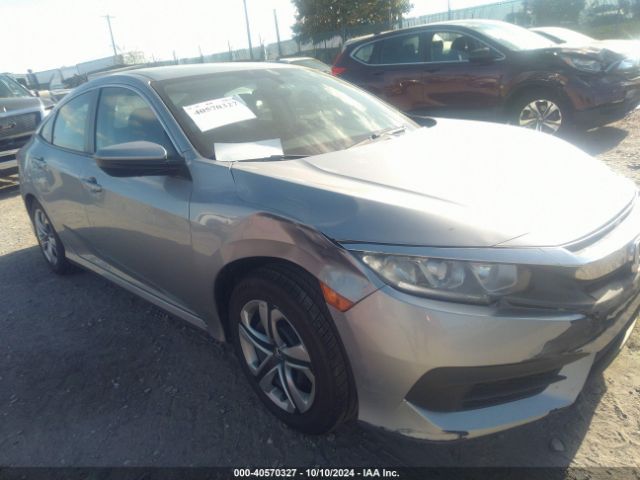 2HGFC2F53GH512178 Honda Civic Lx