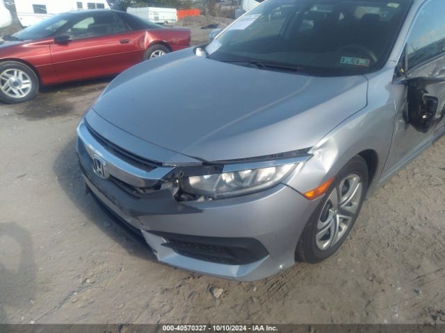 2HGFC2F53GH512178 Honda Civic Lx