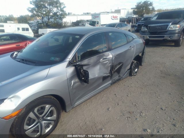 2HGFC2F53GH512178 Honda Civic Lx