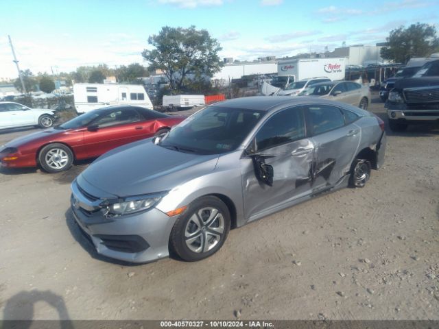2HGFC2F53GH512178 Honda Civic Lx