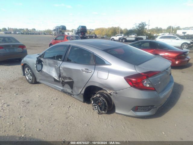 2HGFC2F53GH512178 Honda Civic Lx