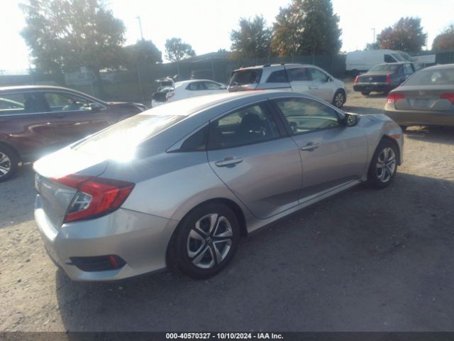 2HGFC2F53GH512178 Honda Civic Lx