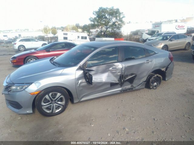 2HGFC2F53GH512178 Honda Civic Lx