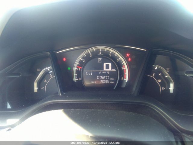 2HGFC2F53GH512178 Honda Civic Lx