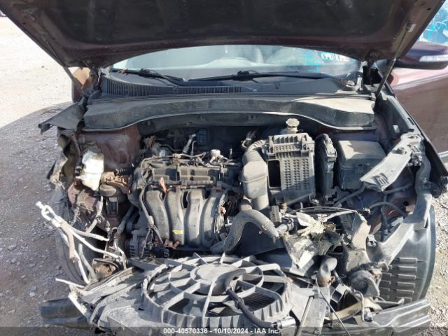 5XYKT3A60EG455131 KIA SORENTO LX