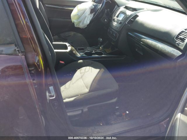 5XYKT3A60EG455131 KIA SORENTO LX