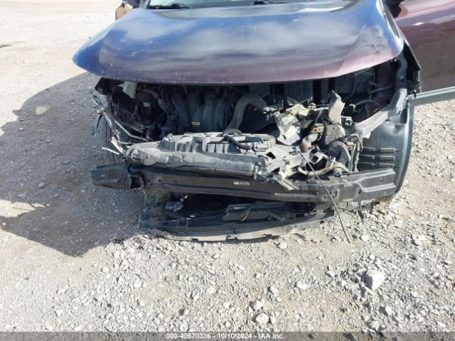 5XYKT3A60EG455131 KIA SORENTO LX