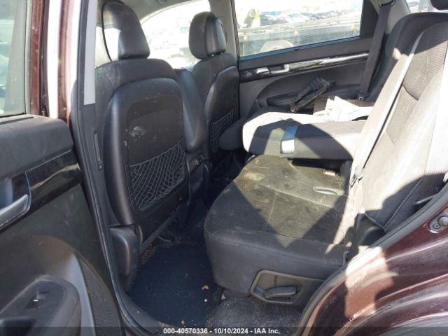 5XYKT3A60EG455131 KIA SORENTO LX