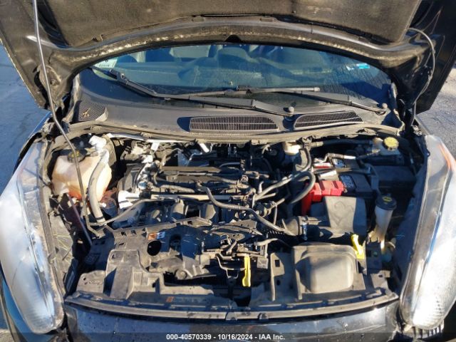 3FADP4BJ8HM158532 Ford FIESTA SE