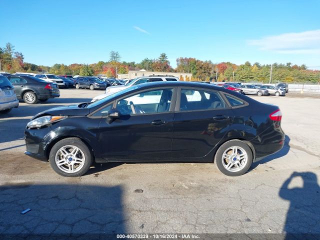 3FADP4BJ8HM158532 Ford FIESTA SE