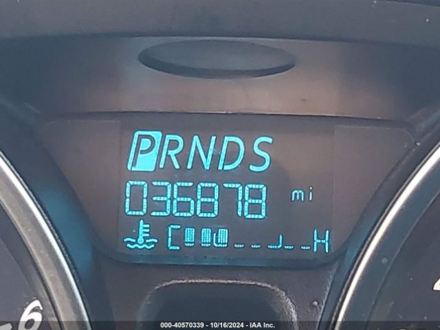 3FADP4BJ8HM158532 Ford FIESTA SE