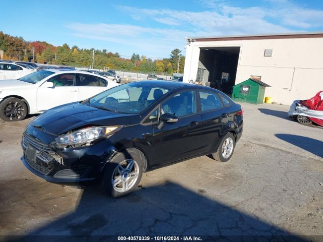 3FADP4BJ8HM158532 Ford FIESTA SE