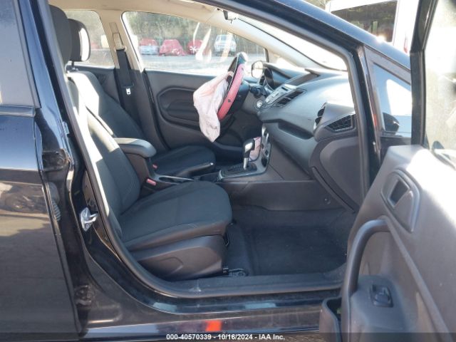 3FADP4BJ8HM158532 Ford FIESTA SE