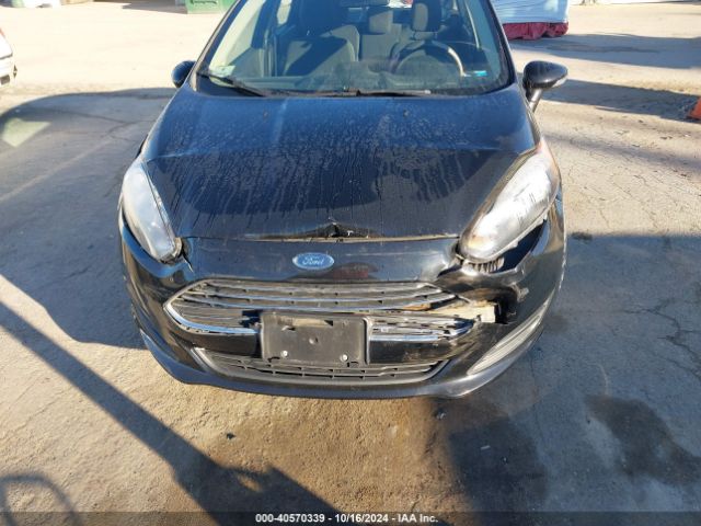 3FADP4BJ8HM158532 Ford FIESTA SE