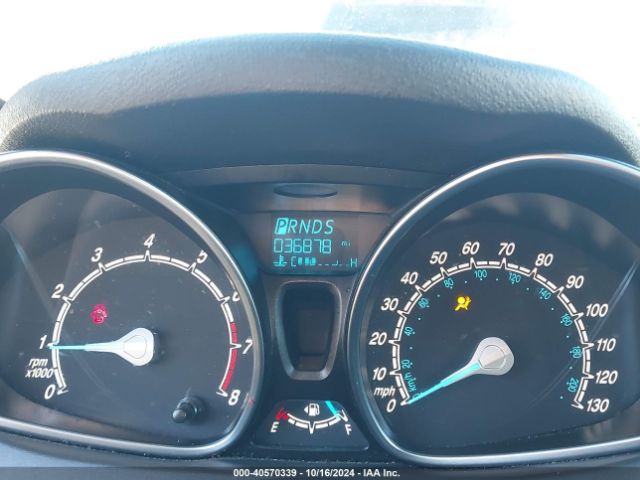 3FADP4BJ8HM158532 Ford FIESTA SE