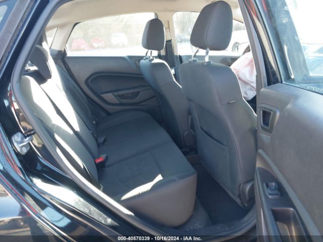 3FADP4BJ8HM158532 Ford FIESTA SE