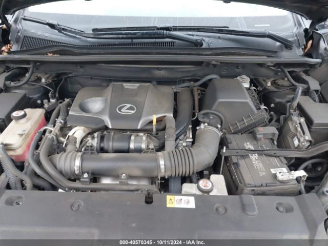 JTJYARBZ1K2125948 Lexus Nx 300 F Sport