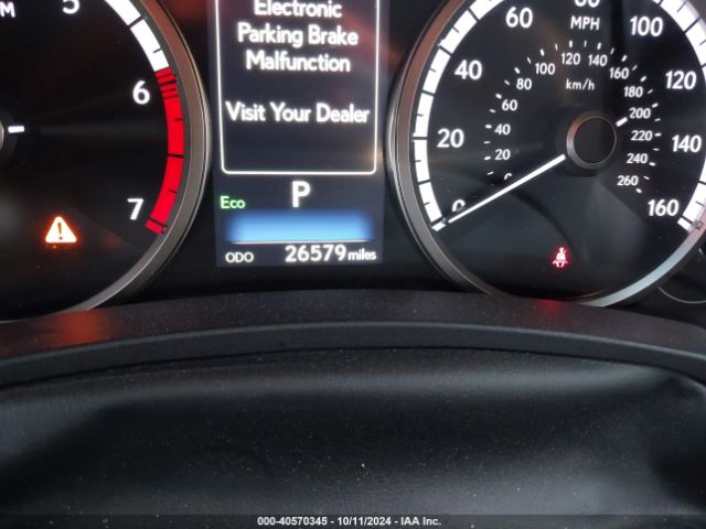 JTJYARBZ1K2125948 Lexus Nx 300 F Sport