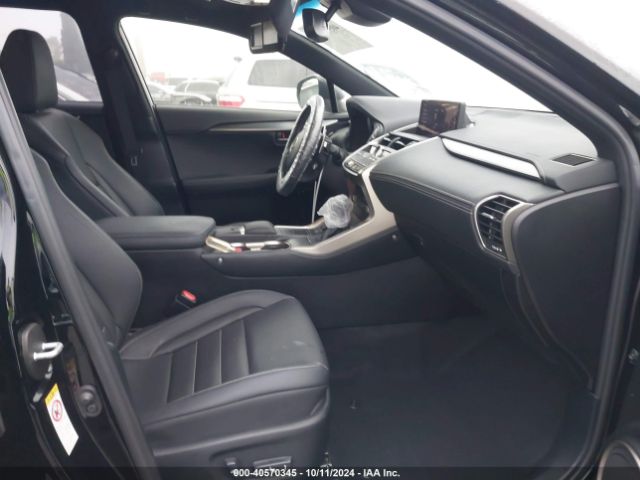 JTJYARBZ1K2125948 Lexus Nx 300 F Sport