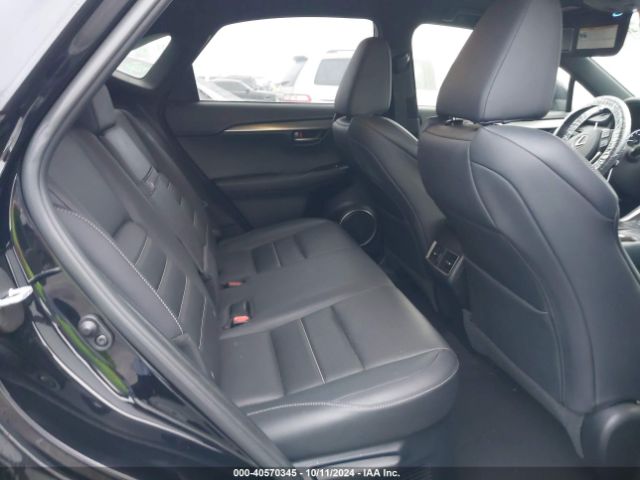 JTJYARBZ1K2125948 Lexus Nx 300 F Sport