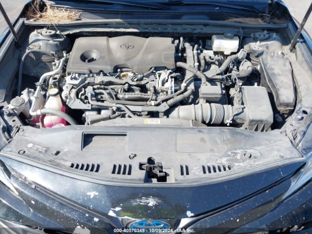 4T1B31HK9KU006429 Toyota Camry Hybrid Le