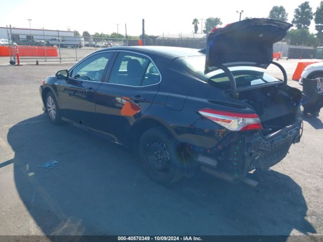 4T1B31HK9KU006429 Toyota Camry Hybrid Le