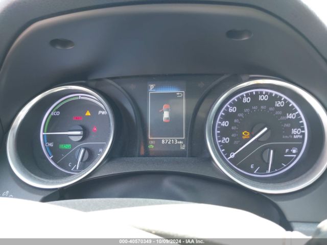4T1B31HK9KU006429 Toyota Camry Hybrid Le