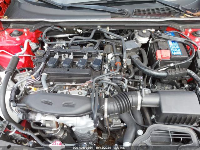 2HGFE1E50NH470782 Honda CIVIC SI SEDAN