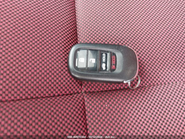 2HGFE1E50NH470782 Honda CIVIC SI SEDAN