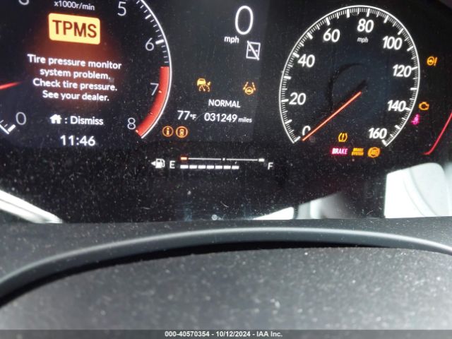2HGFE1E50NH470782 Honda CIVIC SI SEDAN