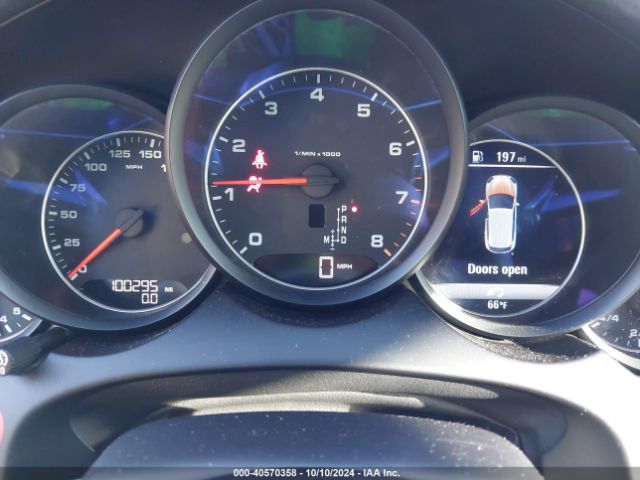 WP1AA2A20HKA82744 Porsche Cayenne Platinum Edition