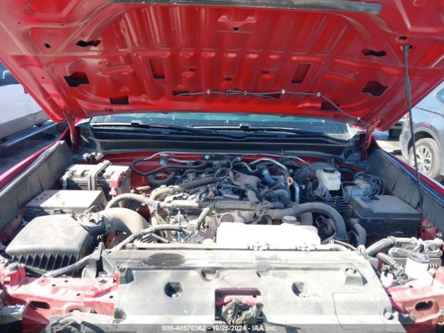 3TYLB5JN1RT001011 Toyota Tacoma Sr5