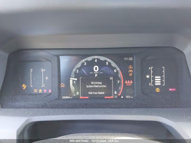 3TYLB5JN1RT001011 Toyota Tacoma Sr5